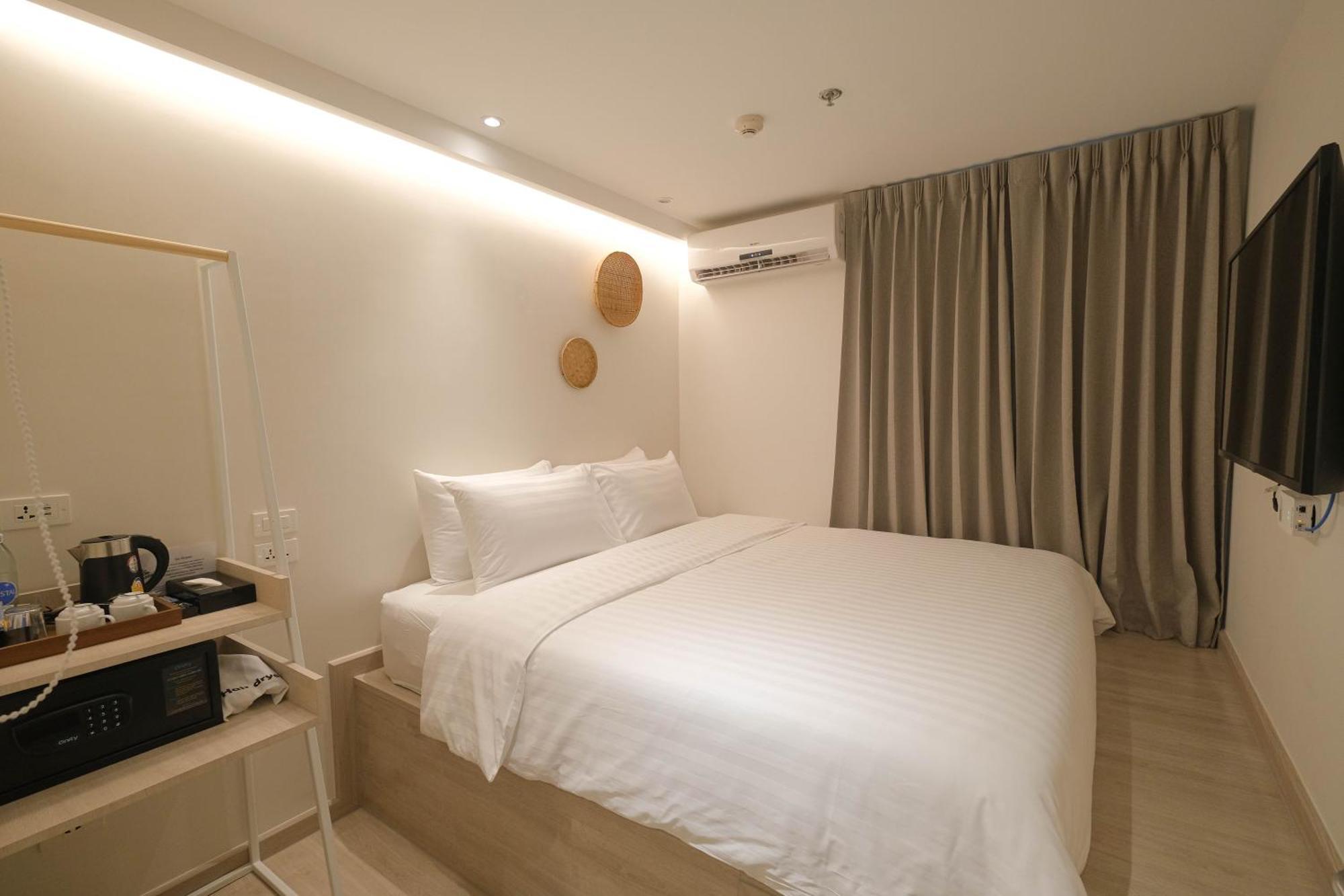 Simplestay Chatuchak, Surestay Collection By Best Western Μπανγκόκ Εξωτερικό φωτογραφία