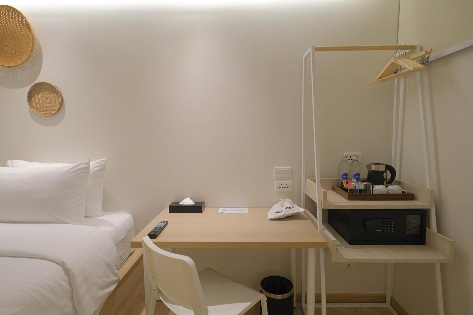 Simplestay Chatuchak, Surestay Collection By Best Western Μπανγκόκ Εξωτερικό φωτογραφία