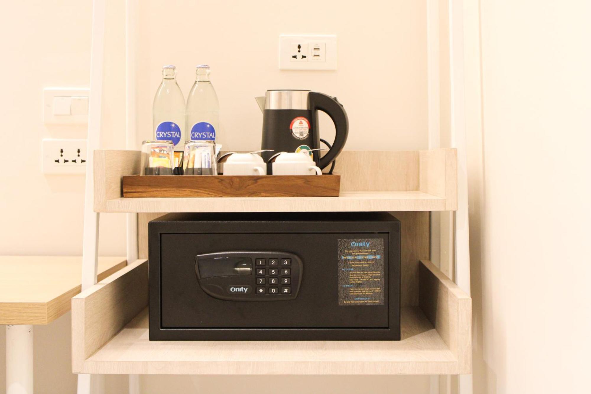 Simplestay Chatuchak, Surestay Collection By Best Western Μπανγκόκ Εξωτερικό φωτογραφία