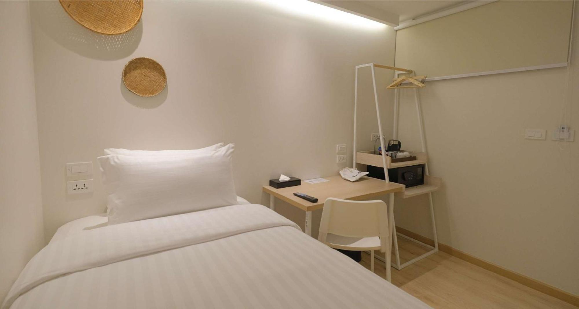Simplestay Chatuchak, Surestay Collection By Best Western Μπανγκόκ Εξωτερικό φωτογραφία