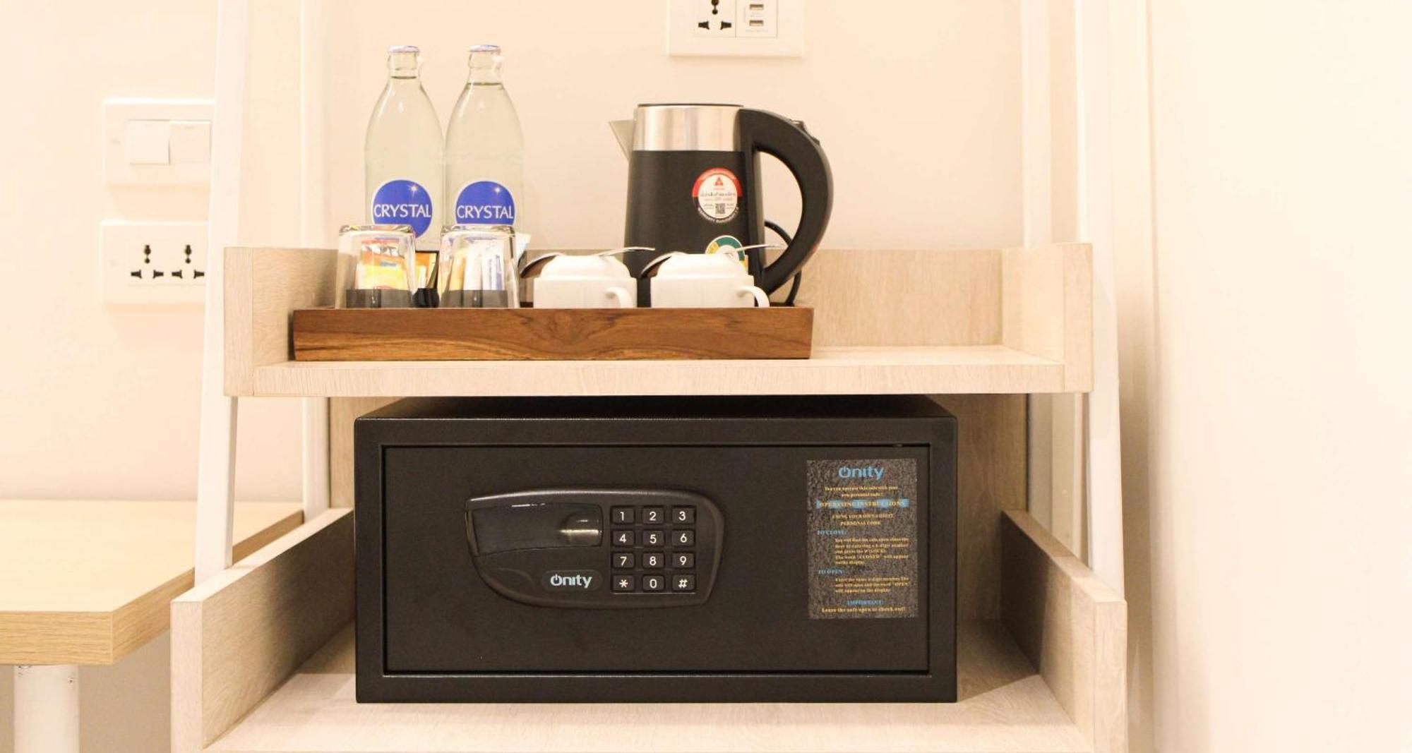 Simplestay Chatuchak, Surestay Collection By Best Western Μπανγκόκ Εξωτερικό φωτογραφία