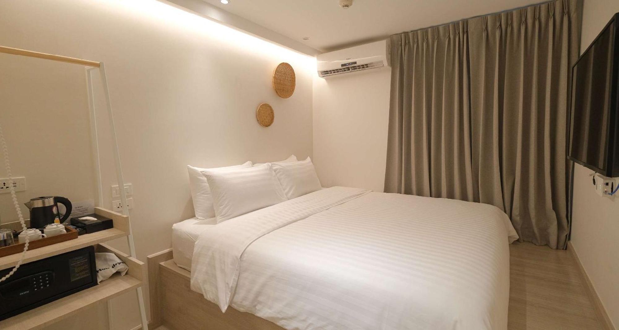 Simplestay Chatuchak, Surestay Collection By Best Western Μπανγκόκ Εξωτερικό φωτογραφία