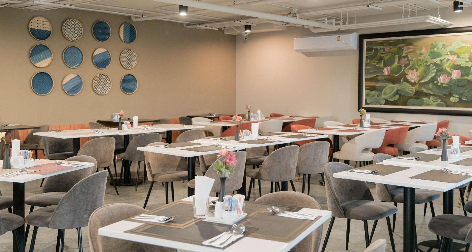 Simplestay Chatuchak, Surestay Collection By Best Western Μπανγκόκ Εξωτερικό φωτογραφία