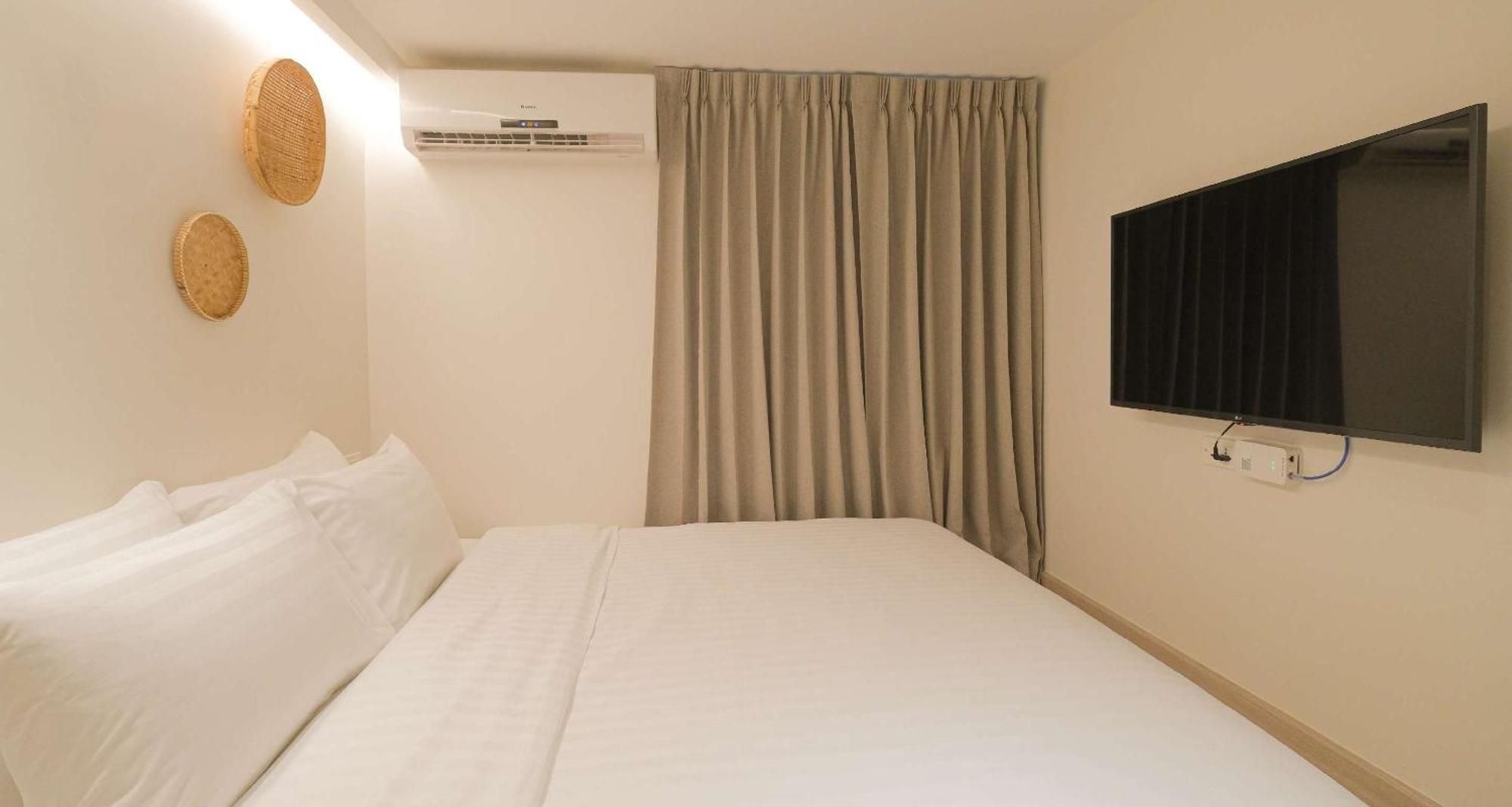 Simplestay Chatuchak, Surestay Collection By Best Western Μπανγκόκ Εξωτερικό φωτογραφία