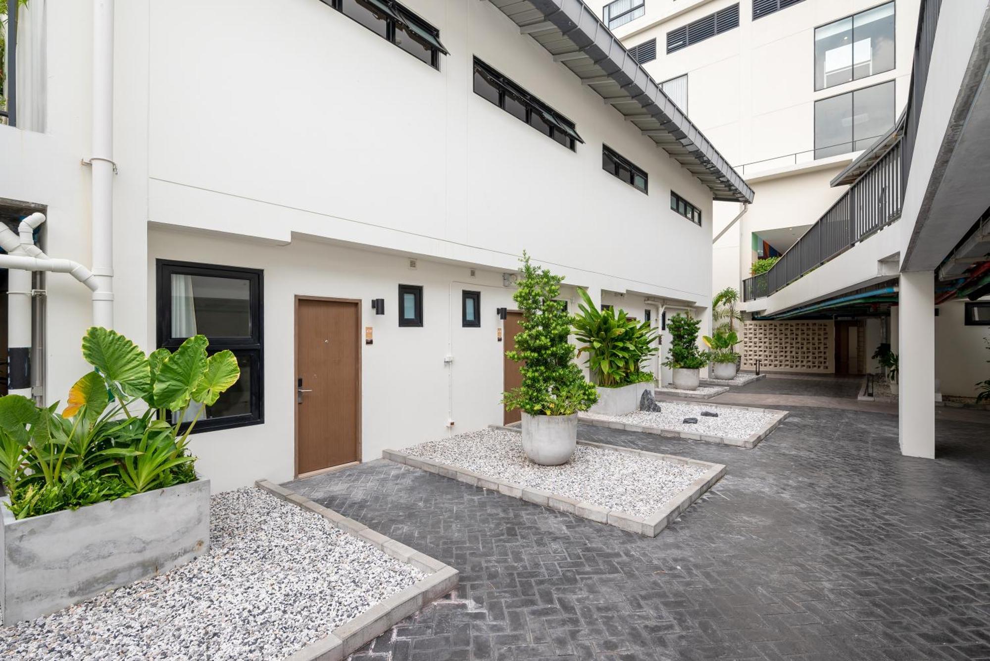 Simplestay Chatuchak, Surestay Collection By Best Western Μπανγκόκ Εξωτερικό φωτογραφία